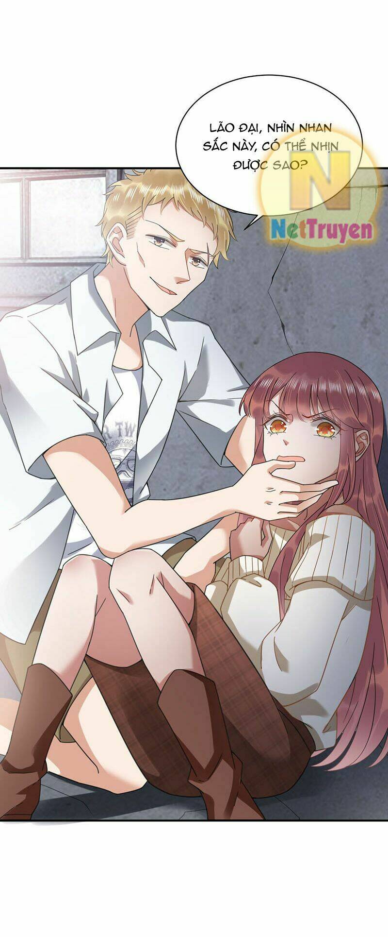 thịnh thế điềm sủng: cô vợ nhỏ đáng yêu của dịch thiếu chapter 53 15