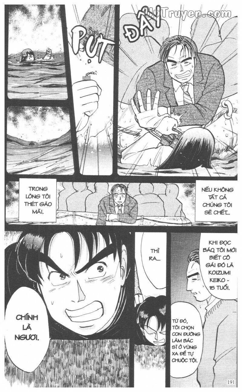 thám tử kindaichi (bản đẹp) chapter 609 12