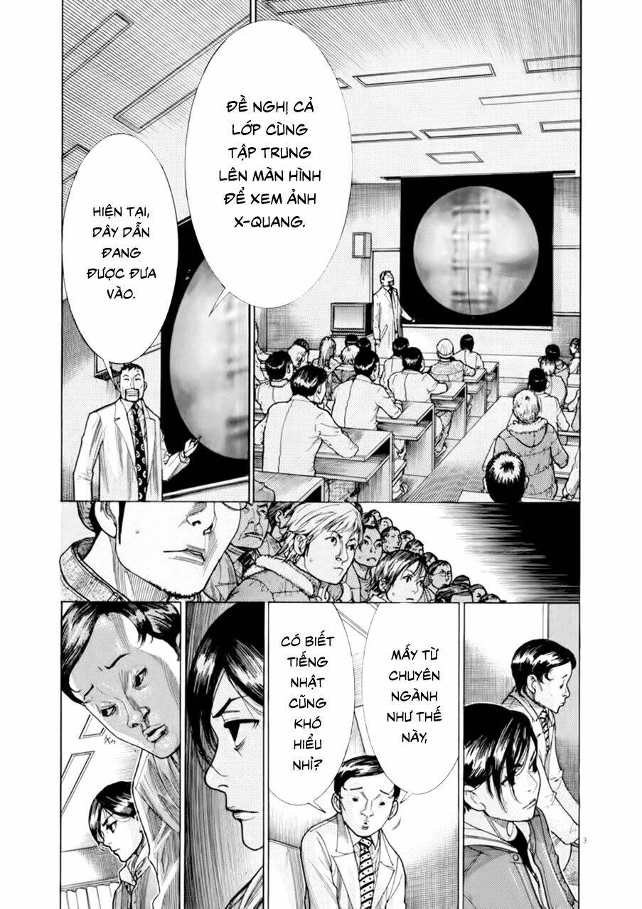 team medical dragon - y đội rồng chapter 173 3