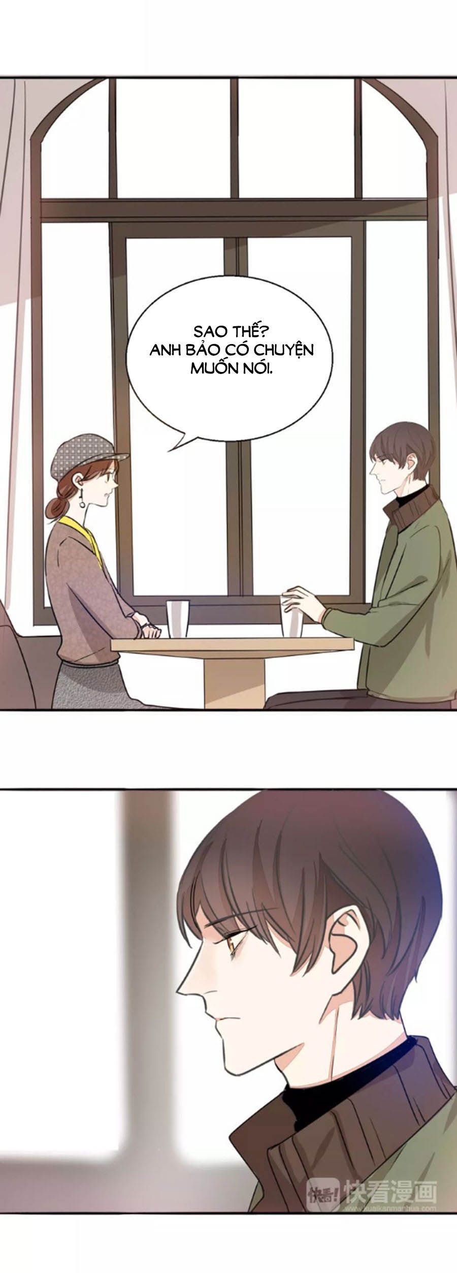 mùi hương lãng mạn chapter 39 16