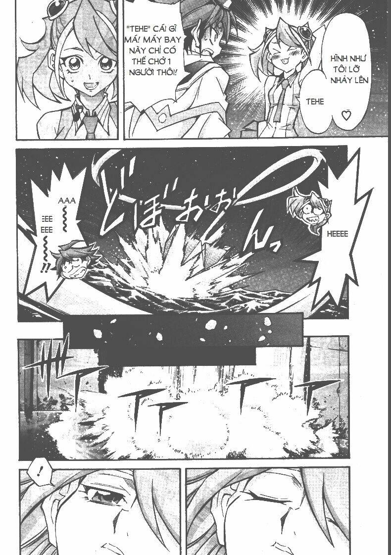 vua trò chơi solid vision chapter 3 29