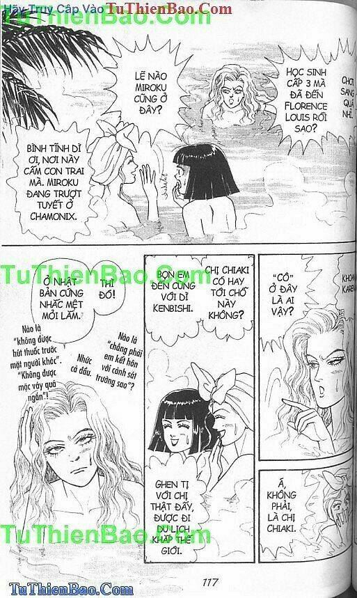 câu lạc bộ con nhà giàu chapter 13 117