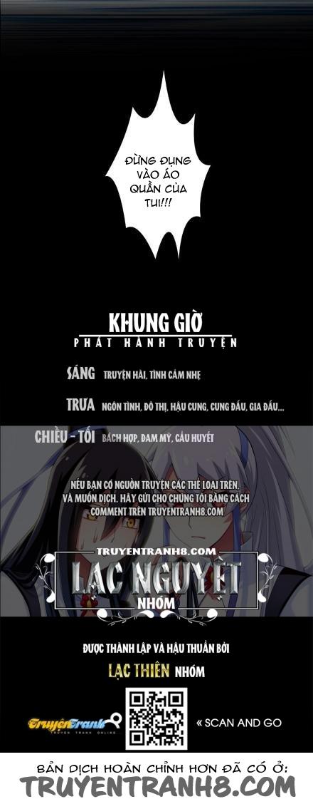 đầu óc đại sư huynh của ta rất đen tối chapter 27 25