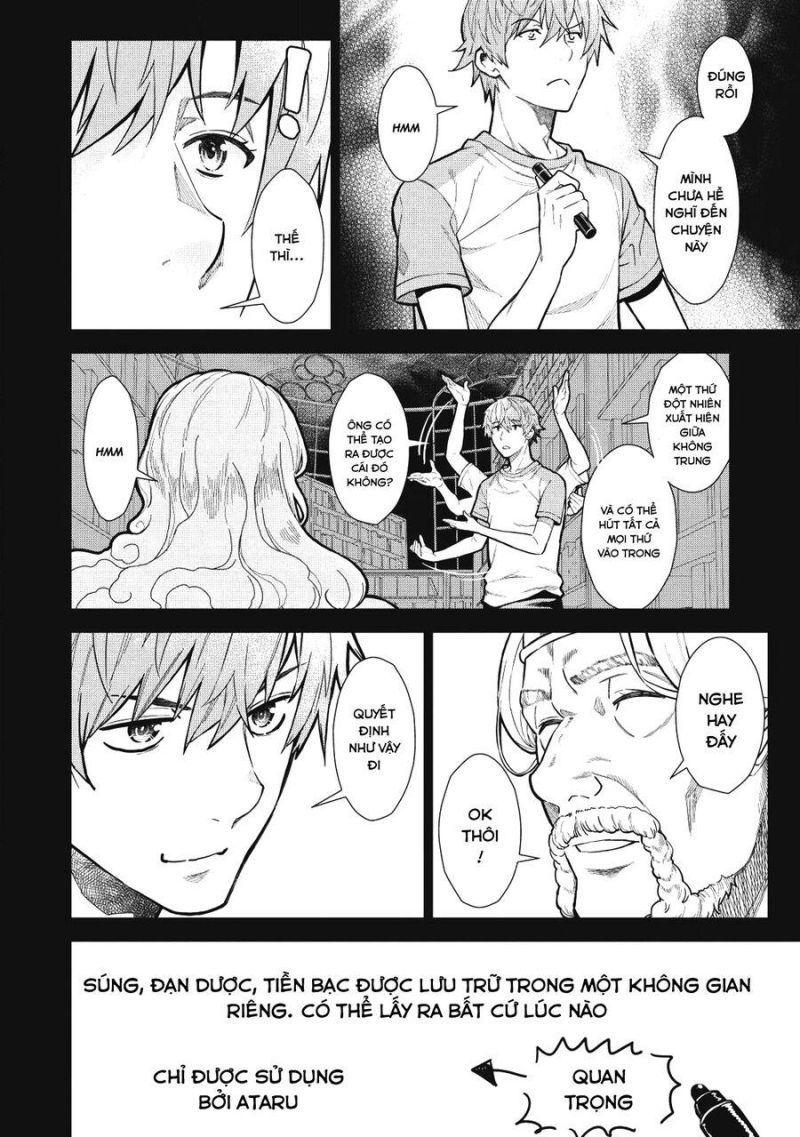 xạ thủ tại dị giới chapter 5 2