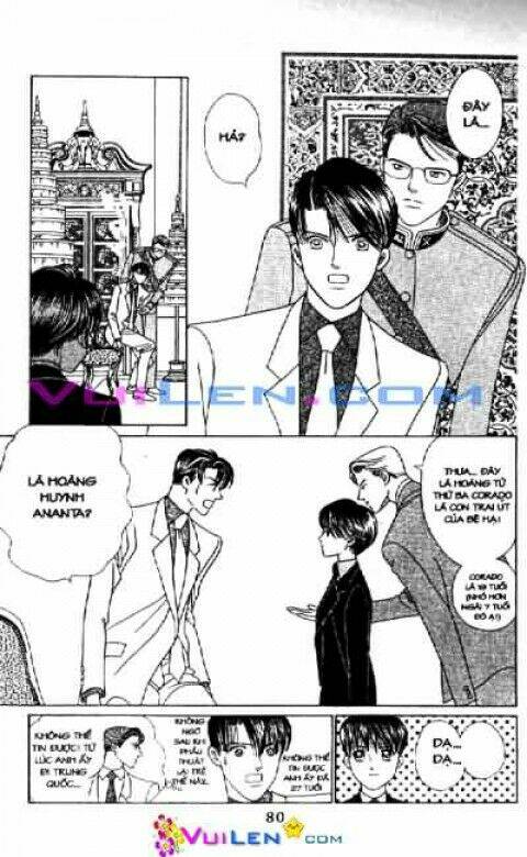 nàng tiên ánh trăng - kaguya hime chapter 20 80