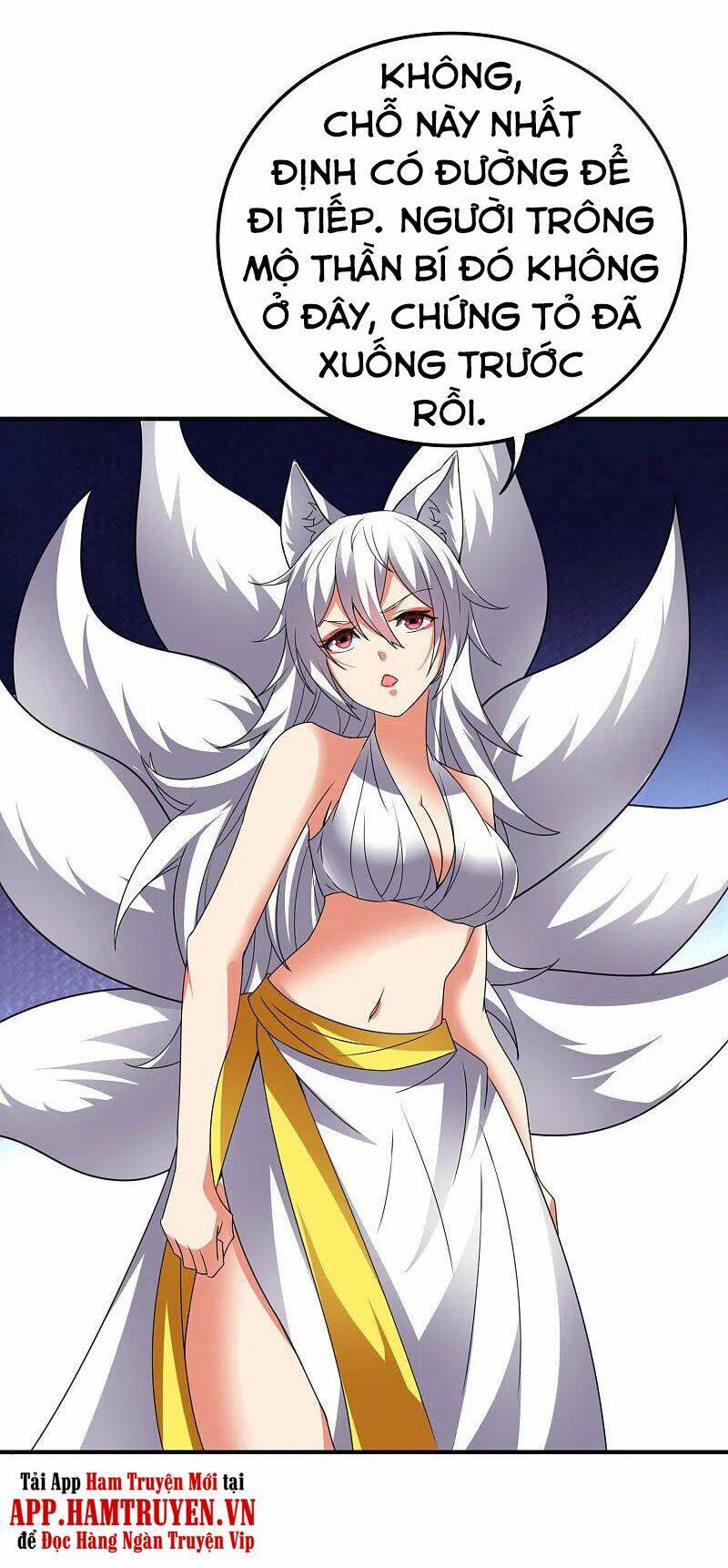 phục thiên thánh chủ chapter 180 3