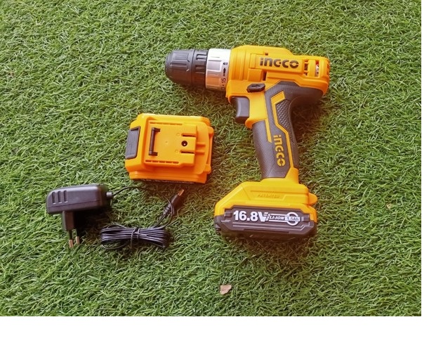 Máy khoan dùng pin Lithium 16.8V CDLI1612