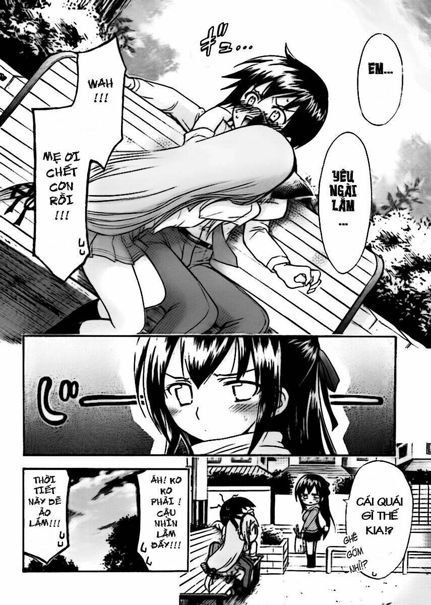 gou-dere bishoujo nagihara sora chapter 5 20