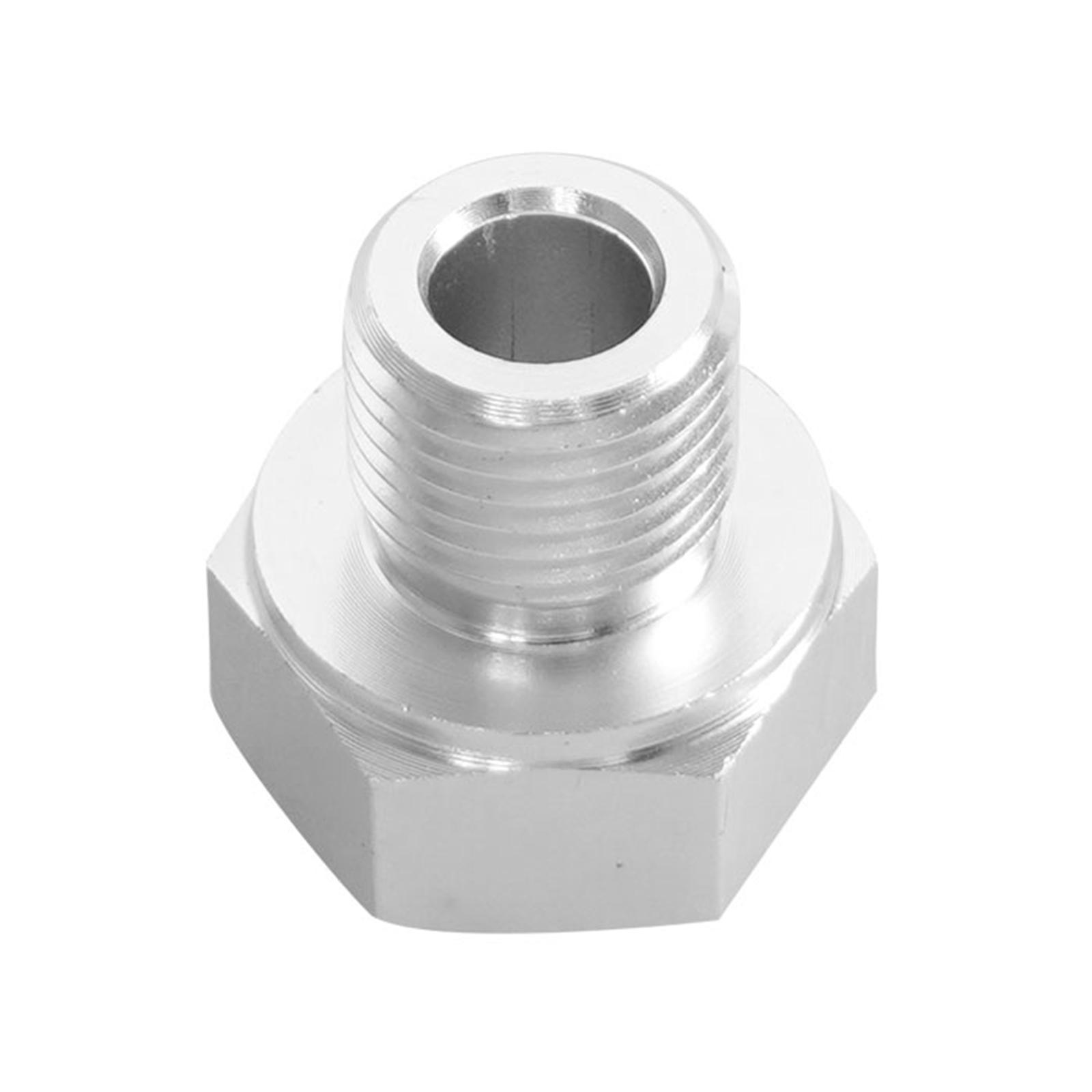 Oil Pressure  Adapter Spare Parts Female 1/8 NPT Fitting for LS Series Engine