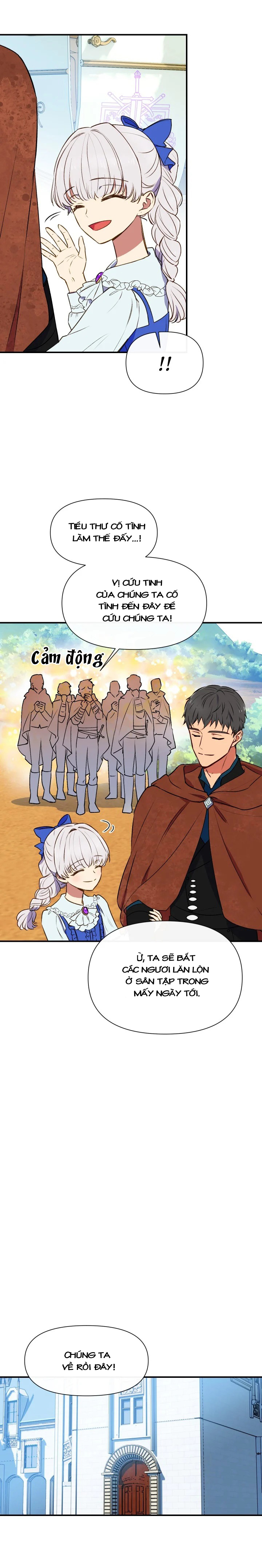 bản khế ước với nữ công tước ác ma chapter 61 9