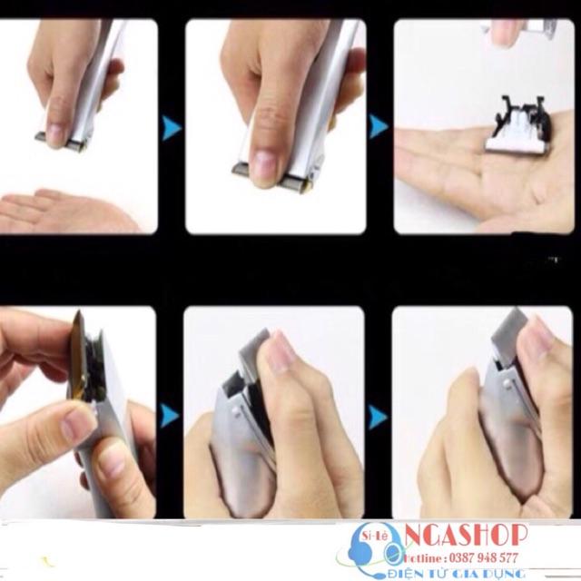 TÔNG ĐƠ CẮT TÓC REWEll 900 - HÀNG CHÍNH HÃNG