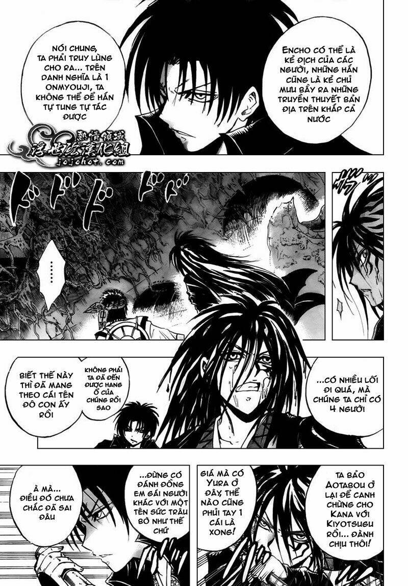 bách quỷ dạ hành chapter 178 17