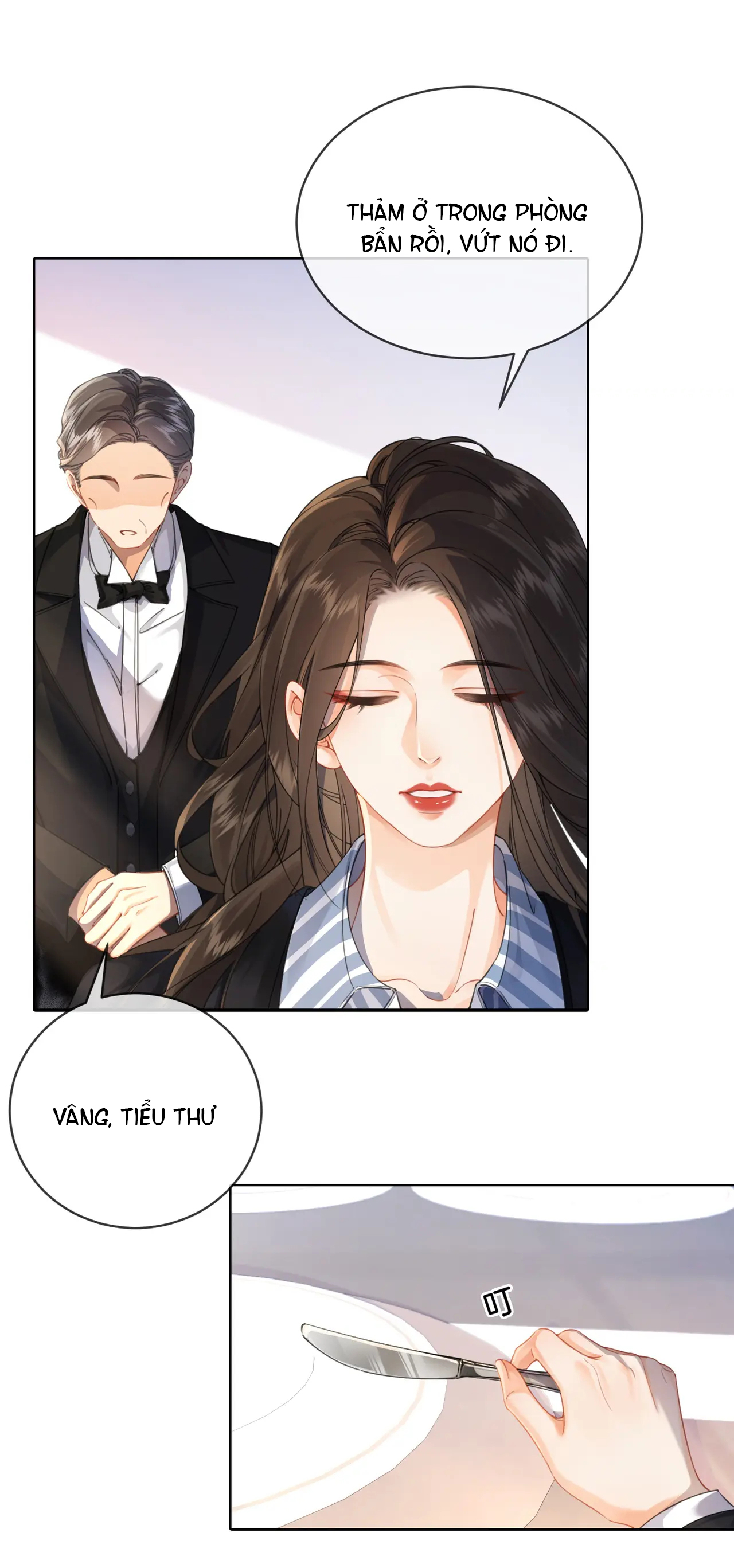 Nàng Pháp Y Thân Yêu Của Tôi chapter 1 - Trang 22