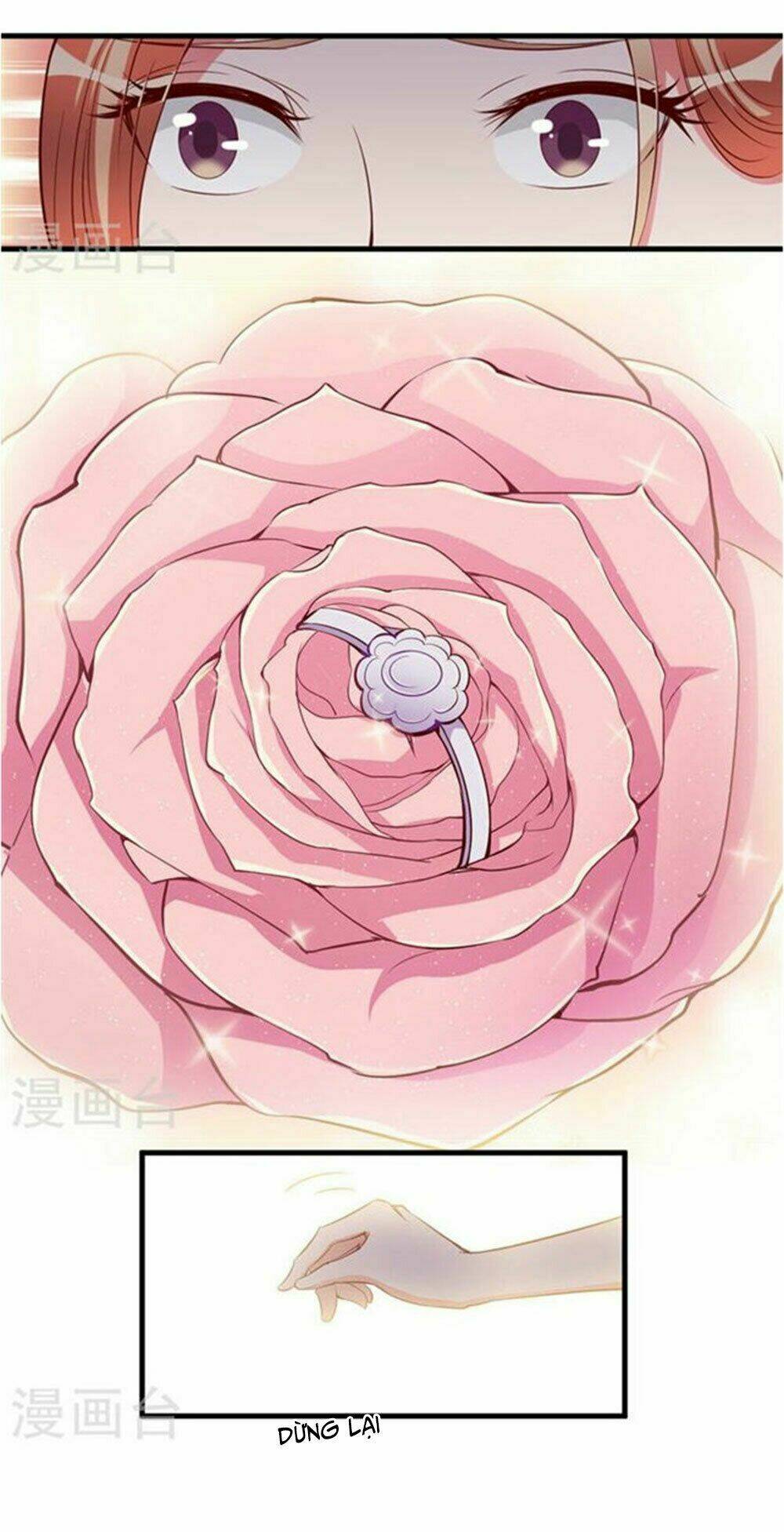 gối đầu vào tổng tài ác ma chapter 97 10