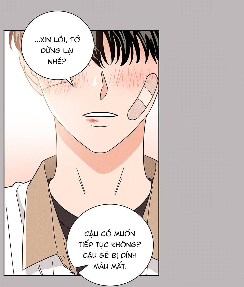 chào nhé, không làm thông gia nữa đâu! chapter 51 84