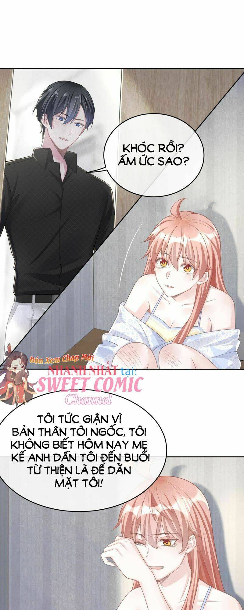 cô dâu giả tạo chapter 8 17