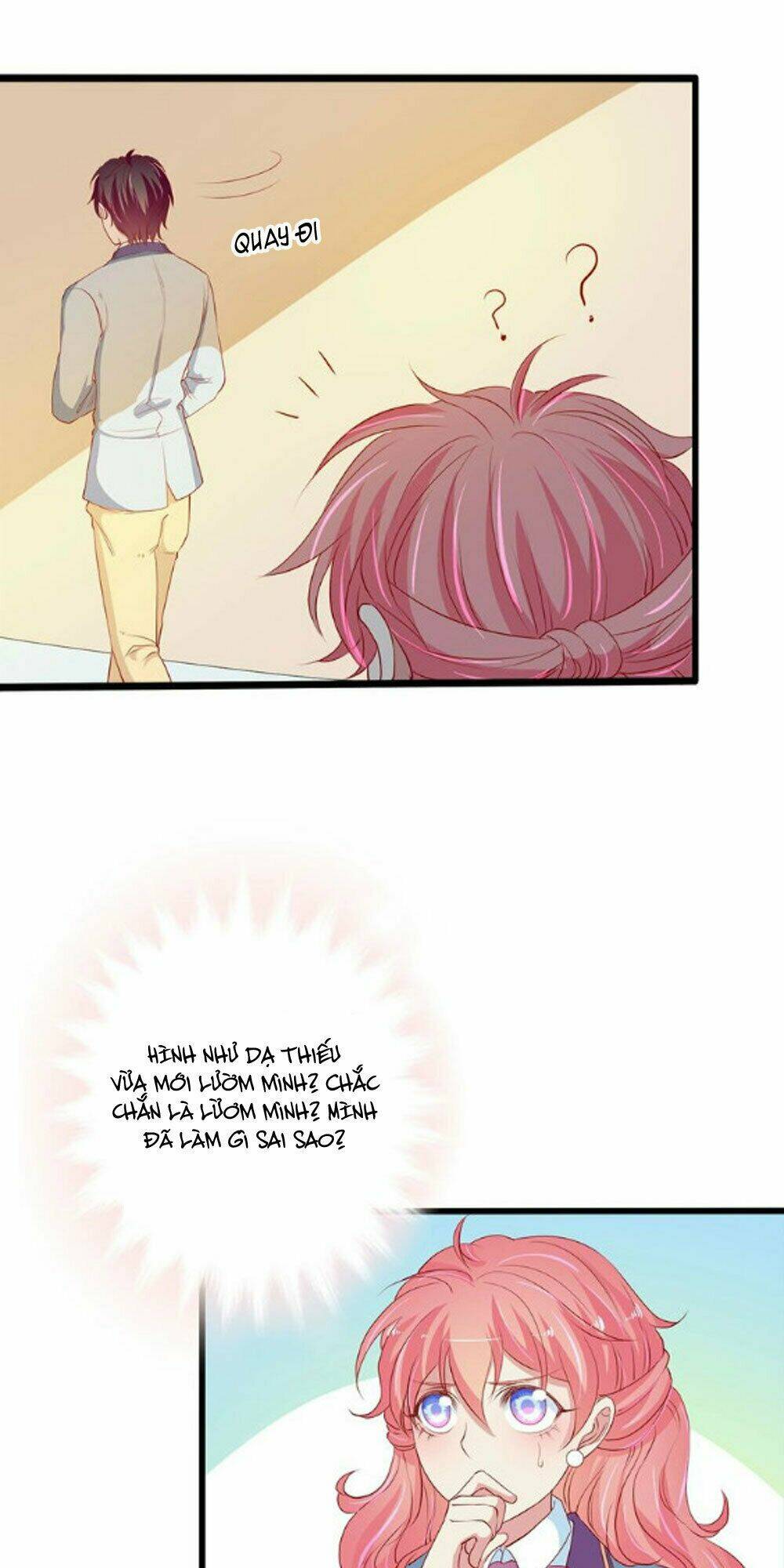 quản lí ngây ngô và thần tượng ác ma chapter 19 31