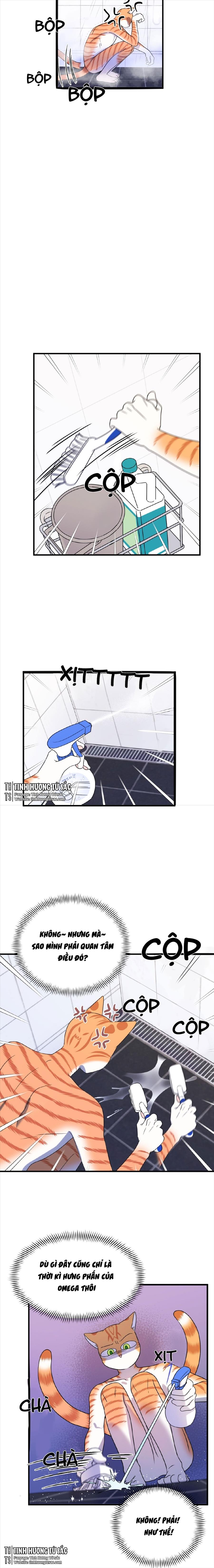 dự án xanh chapter 16 11