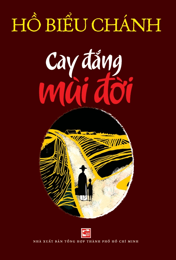 Sách Cay đắng mùi đời - Hồ Biểu Chánh (TB)
