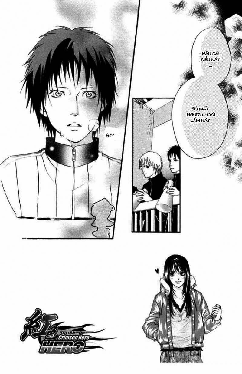 xứng danh anh hùng chapter 44 2