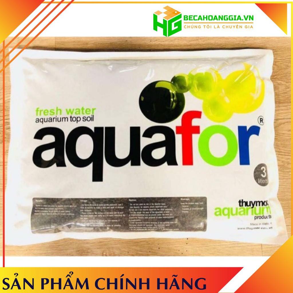 Phân nền AQUAFOR túi 2kg