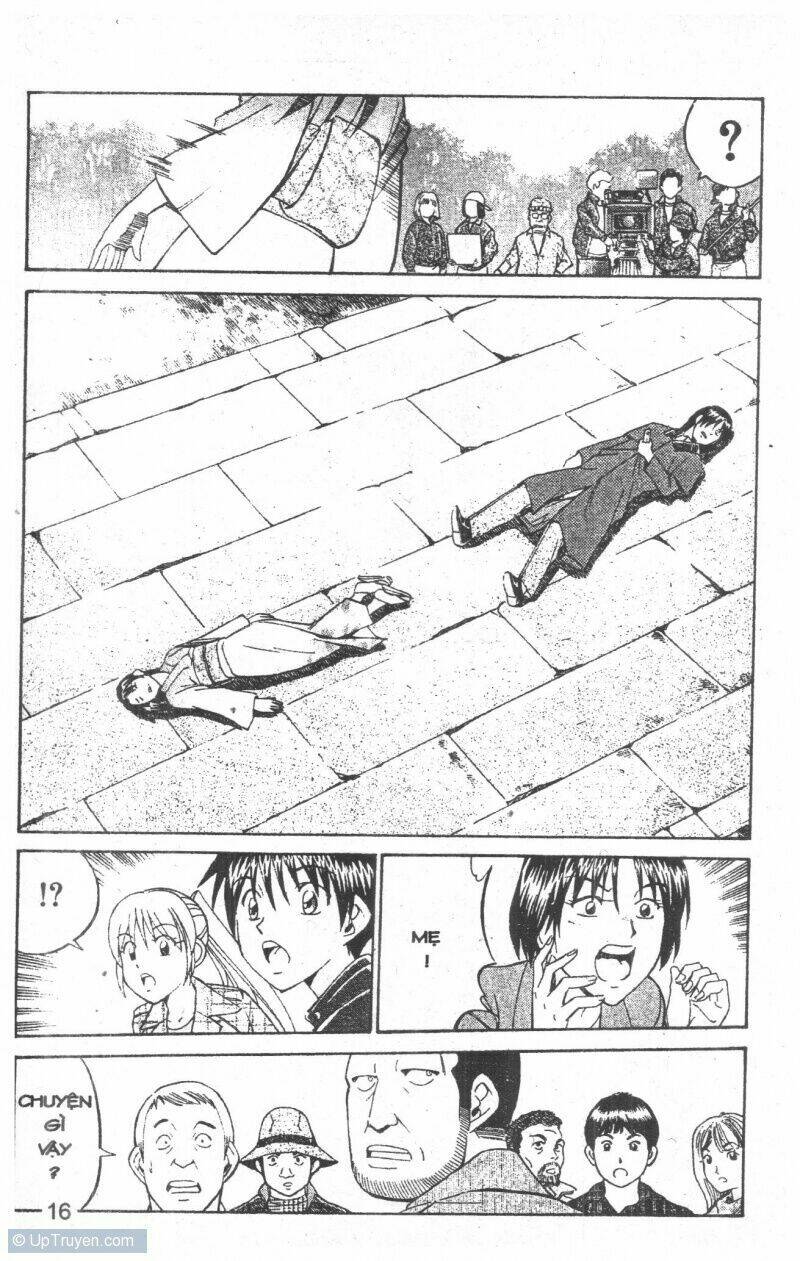 thám tử toma chapter 4 16