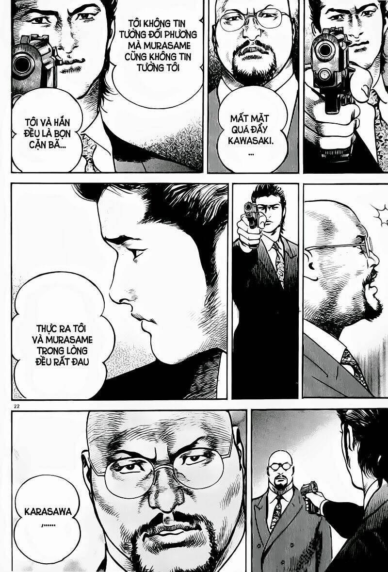 heat - thế giới ngầm chapter 104 24