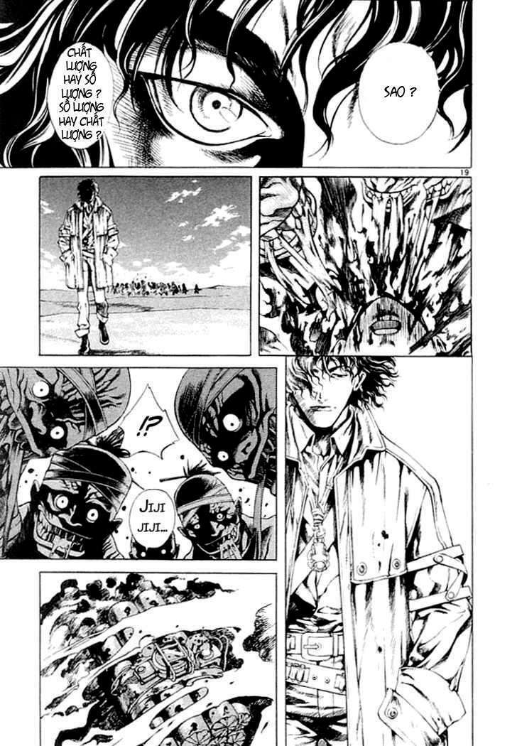 shin angyo onshi (tân ám hành ngự sử) chapter 3 18