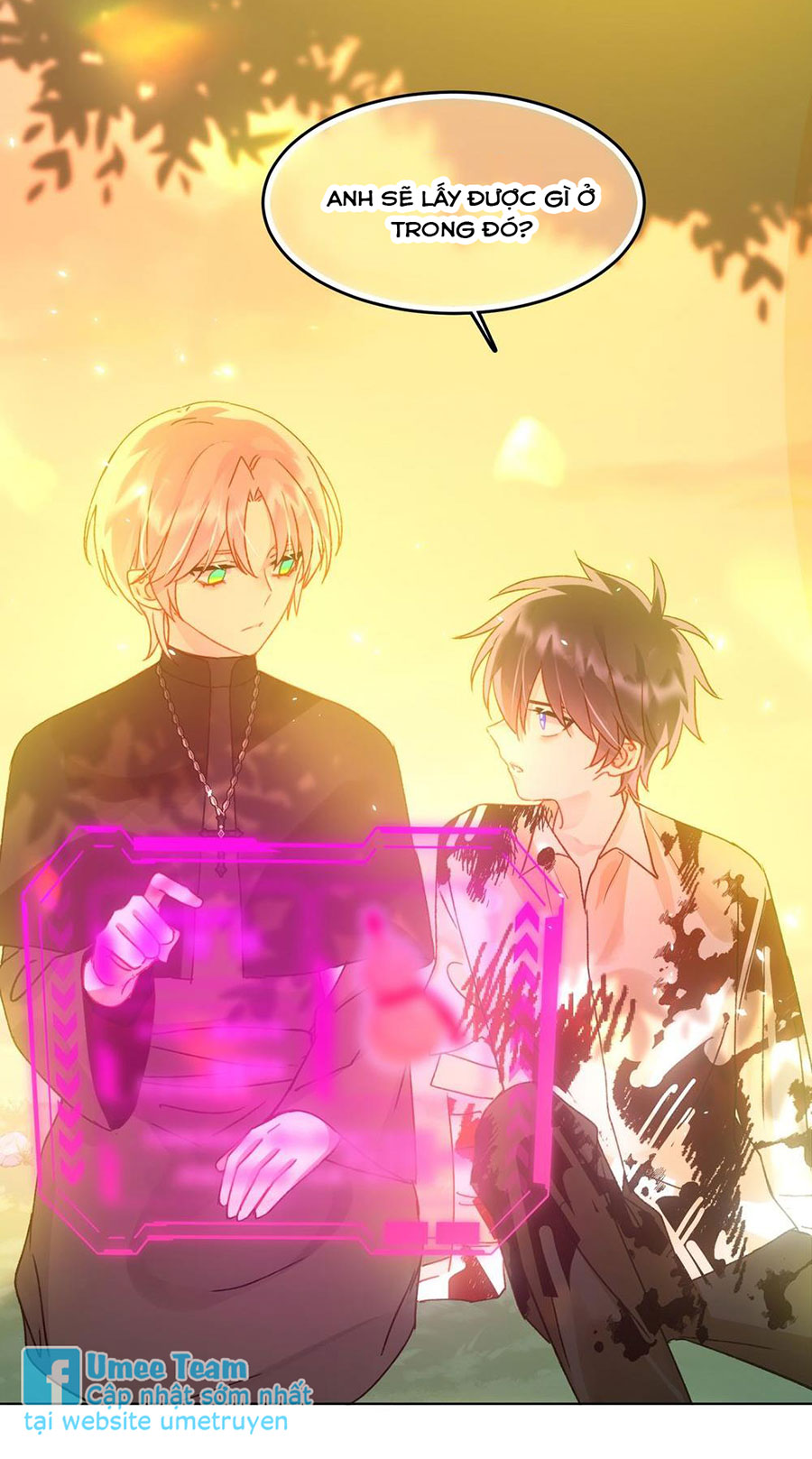 tôi phải làm một kẻ đại xấu xa chapter 119 34