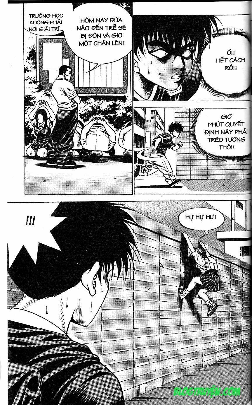 bitagi - anh chàng ngổ ngáo chapter 18 1