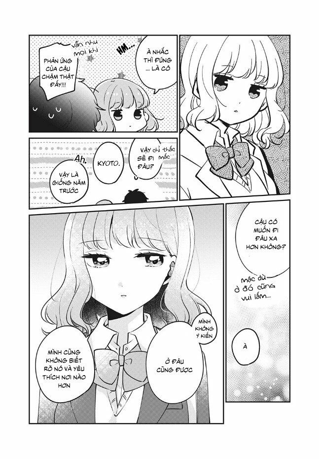 it's not meguro-san's first time chapter 25 10