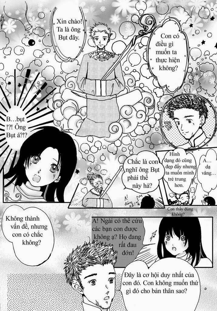 công chúa và thường dân chapter 5 19