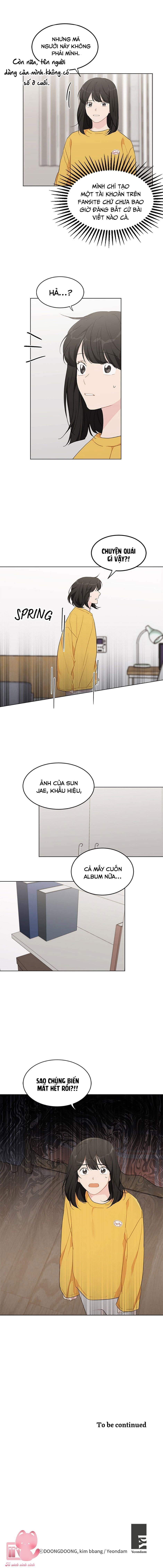 cõng anh mà chạy chapter 39 8