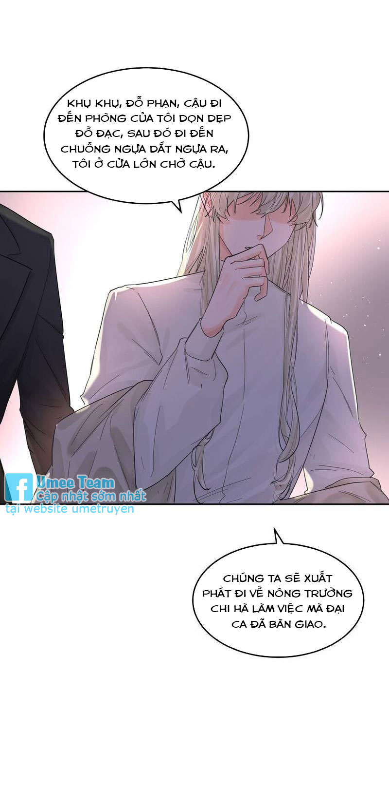 tình cũ là vua chapter 62 11