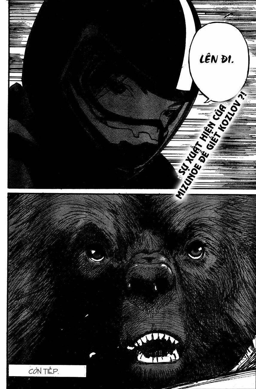 thảm họa virus ngoài hành tinh chapter 13 29