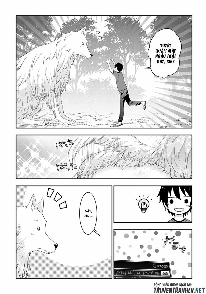 maou ni natte node, dungeon tsukutte jingai musume to honobono suru chapter 5.2 7