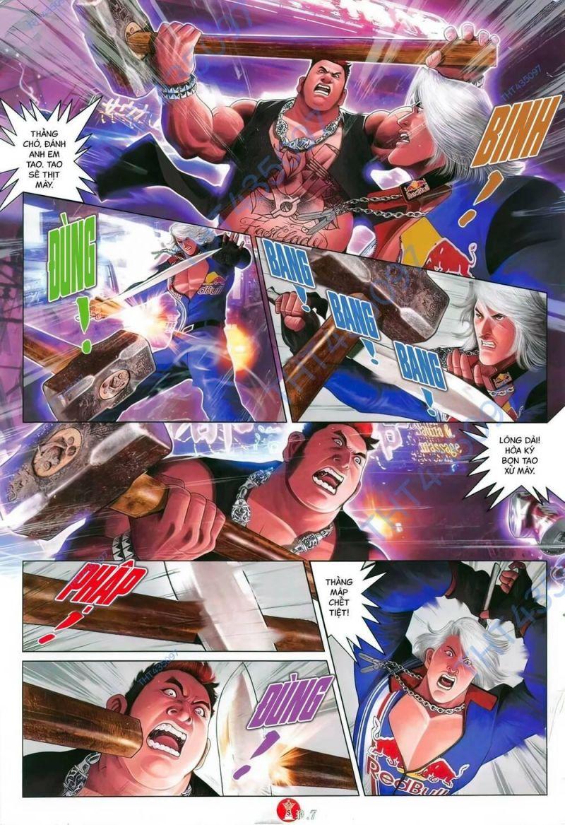 hỏa vũ diệu dương chapter 805 6