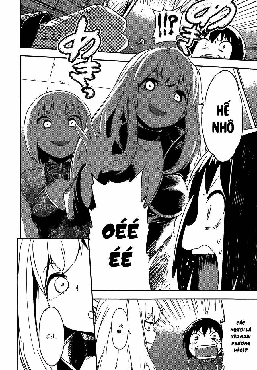 boku ni koi suru mechanical chapter 7 21
