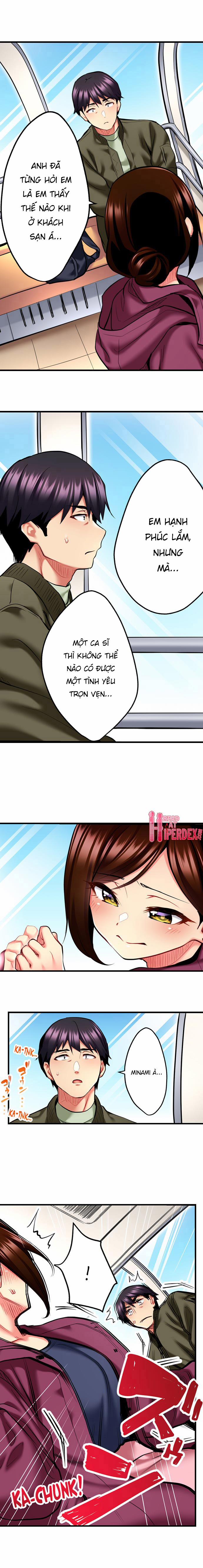 nàng ca sĩ trong trắng muốn được làm tình... chapter 11 4