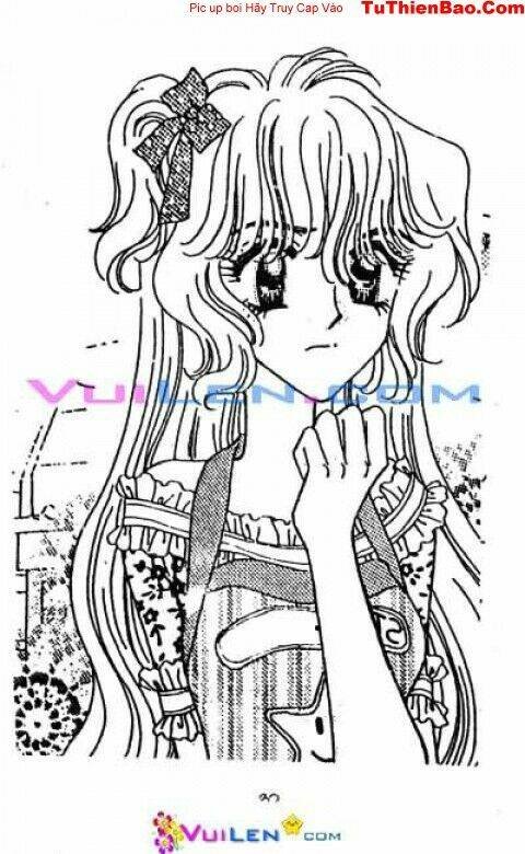 đầu bếp dễ thương chapter 2 32