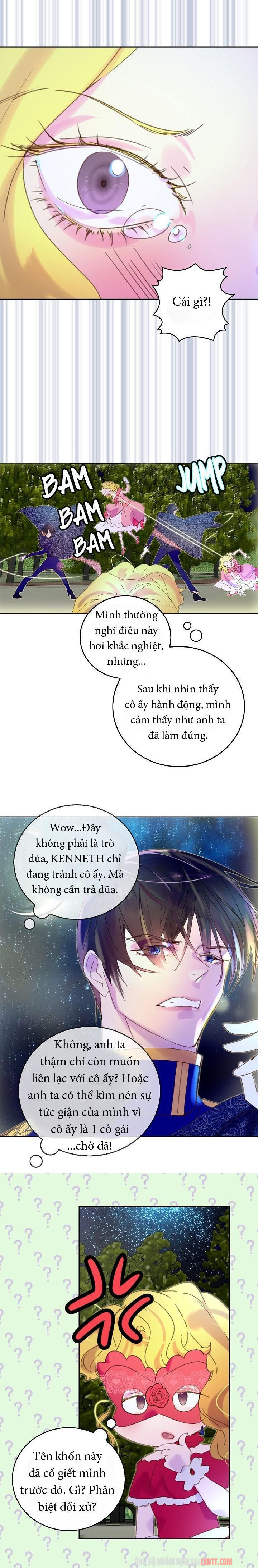 đừng xem thường nữ phụ chapter 65 10