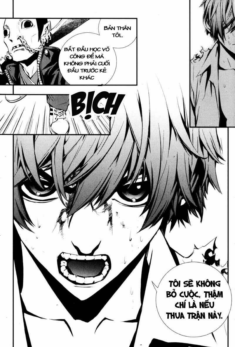 Kẻ phá hoại chapter 57 7