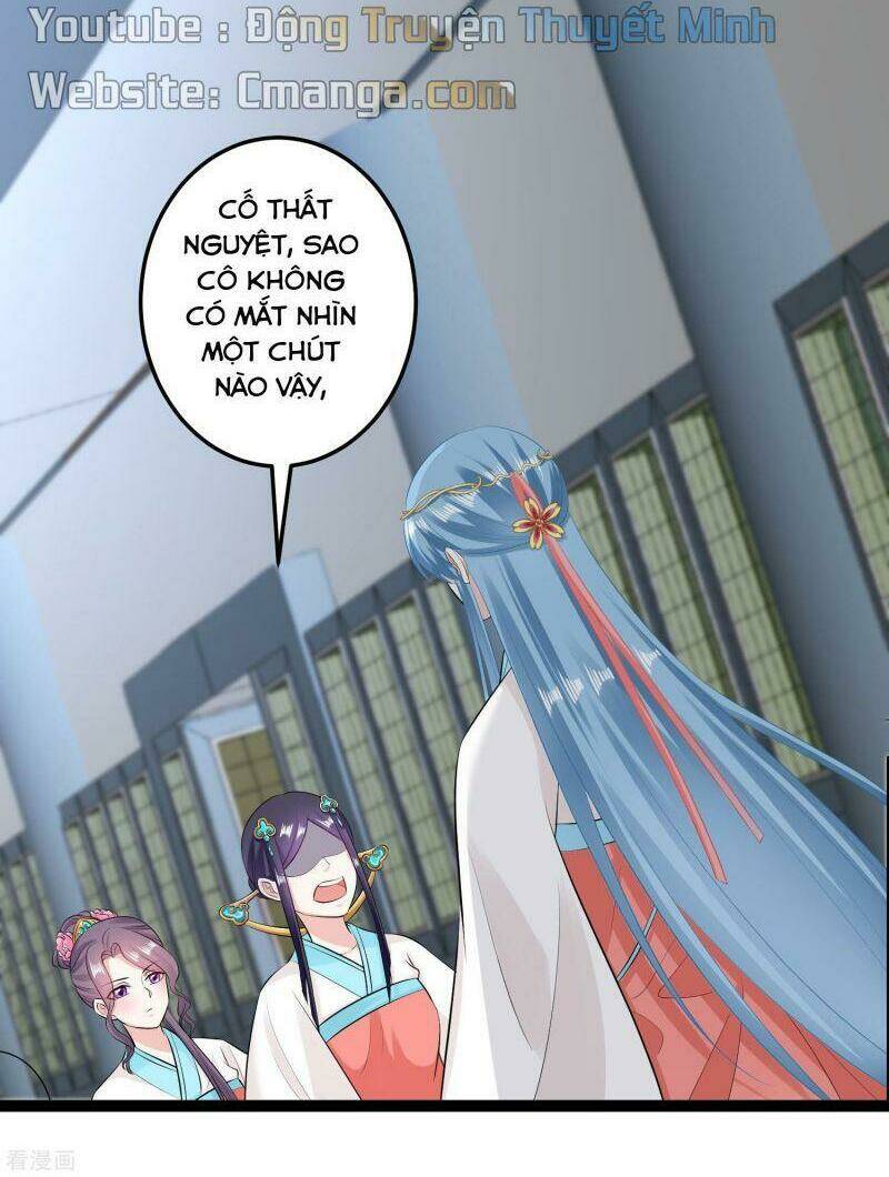 độc y đích nữ chapter 24 28