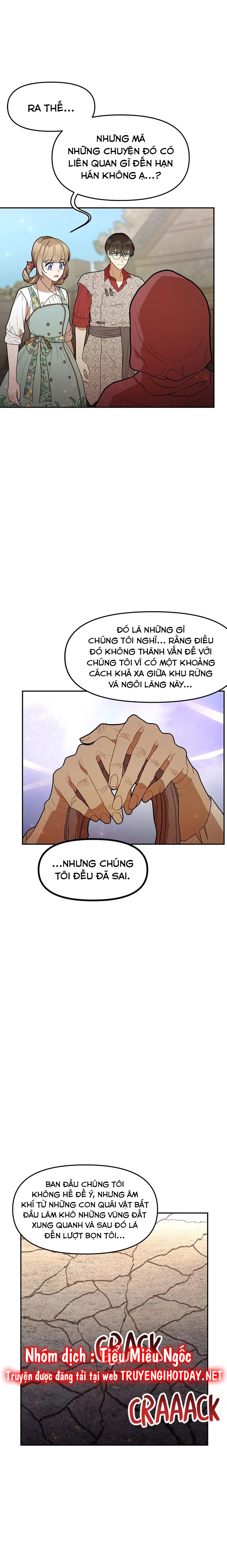 làm cách nào để sống sót trong cuốn tiểu thuyết ngôn tình lãng mạn chapter 52 11