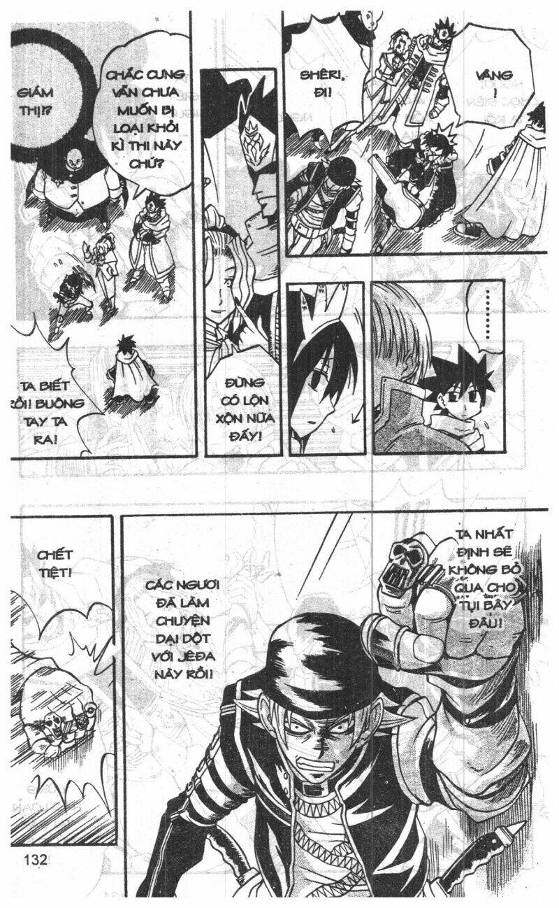 joou kishi monogatari chapter 2 130