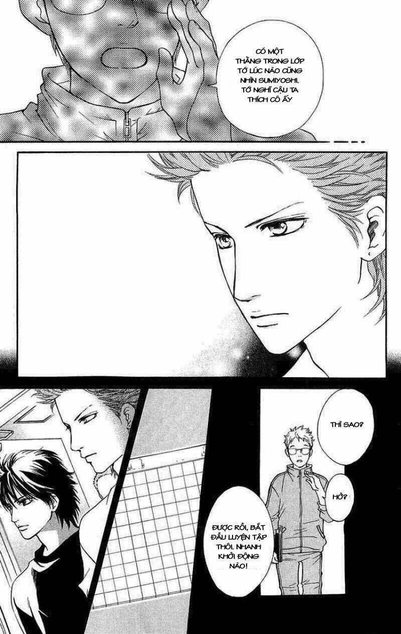 xứng danh anh hùng chapter 47 28