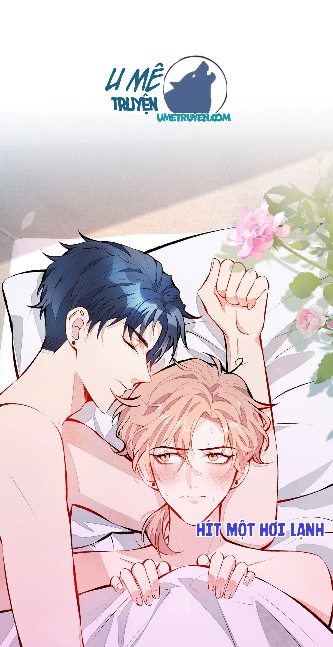 lại bị nam thần chọc trên hot search! chapter 31 1