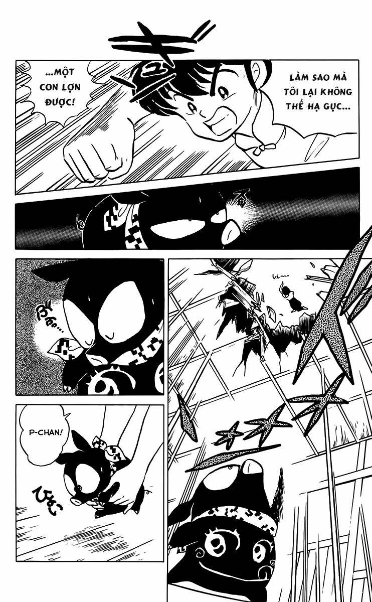 suối lời nguyền chapter 143 11