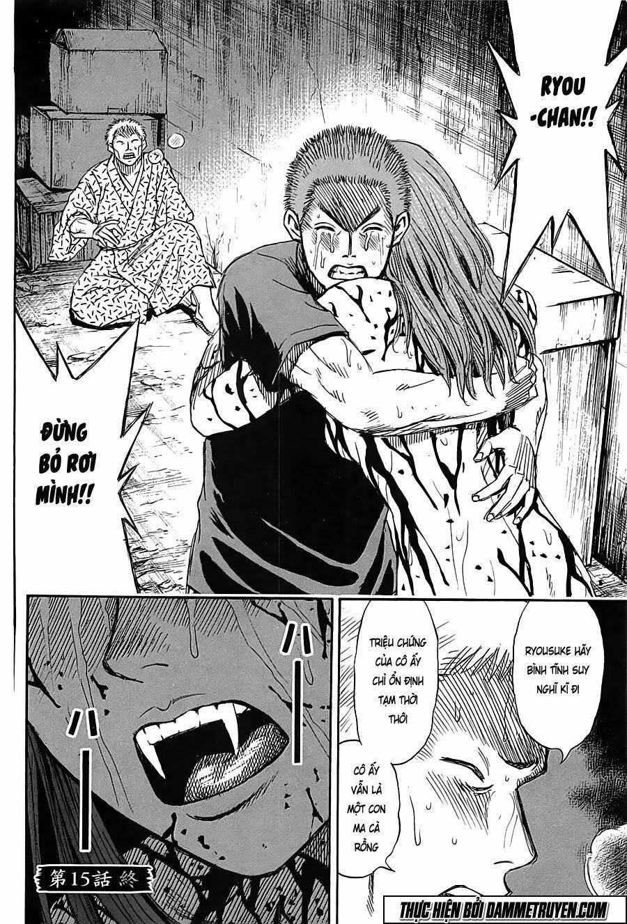 đảo ma cà rồng chapter 345 20