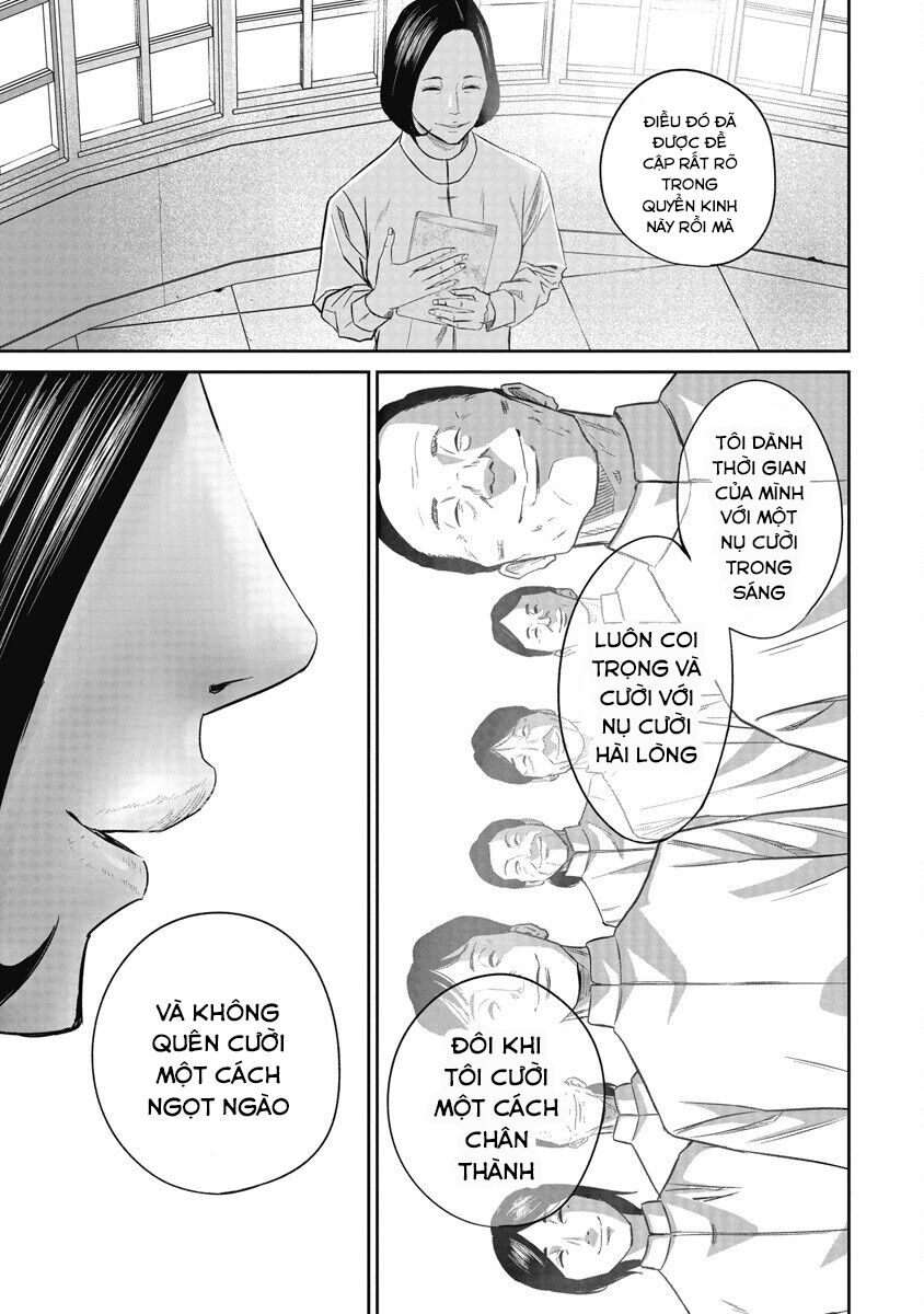 smiley - cười lên m chapter 3 16